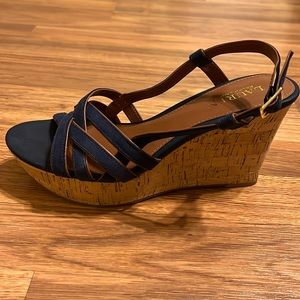 Women's Ralph Lauren sandals. Never worn.